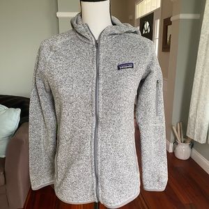 Women’s Patagonia Better Sweater Hoodie - Small